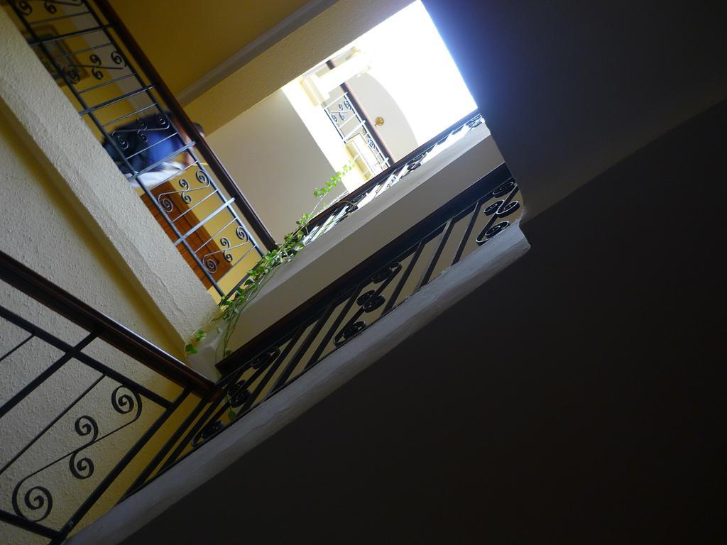 הואסקה Hostal El Centro מראה חיצוני תמונה
