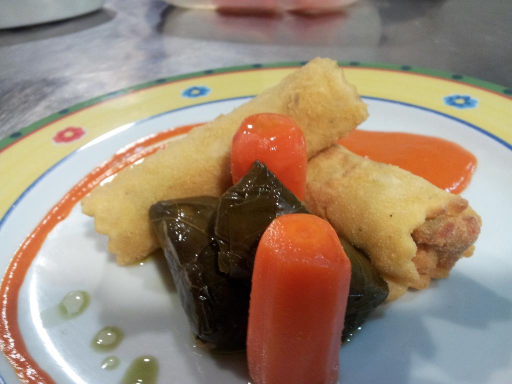 הואסקה Hostal El Centro מראה חיצוני תמונה