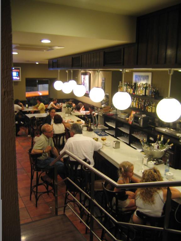 הואסקה Hostal El Centro מראה חיצוני תמונה