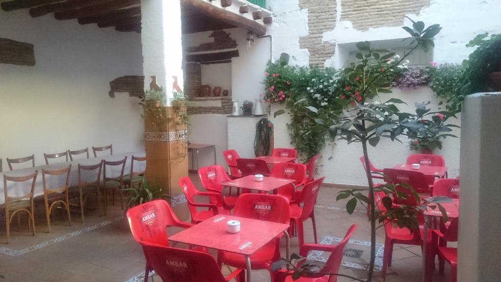 הואסקה Hostal El Centro מראה חיצוני תמונה